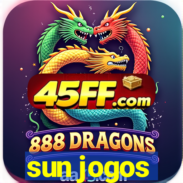 sun jogos
